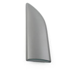 Left Front Door Upper Trim Molding Grey for Land Rover Range Rover Evoque (12-19)