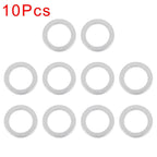 10 x Oil Drain Plug Gaskets for Honda (94109-20000, 90471-PX4-000)