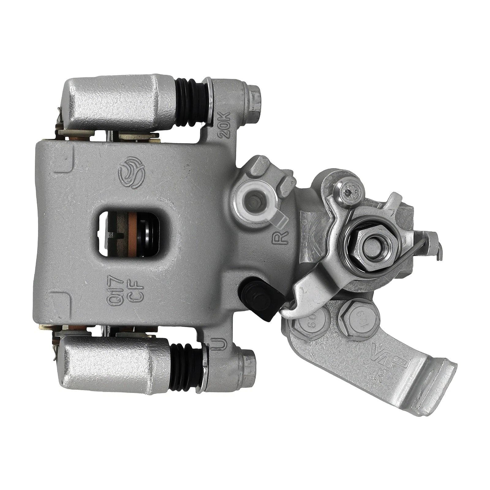 Brake Caliper Rear Right for ZFORCE CF1000, UFORCE 1000 (2016–2023) 5HY0-081200