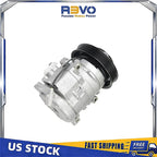 AC Air Compressor & Clutch for Toyota Corolla Matrix (2003–2008) 8832002120