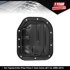 Lower Engine Oil Pan for Toyota Echo Prius Yaris Scion xB (2000–2014)