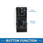 Front Side Power Window Switch for Nissan Altima Pathfinder (2002–2012) No. 254113TA1A