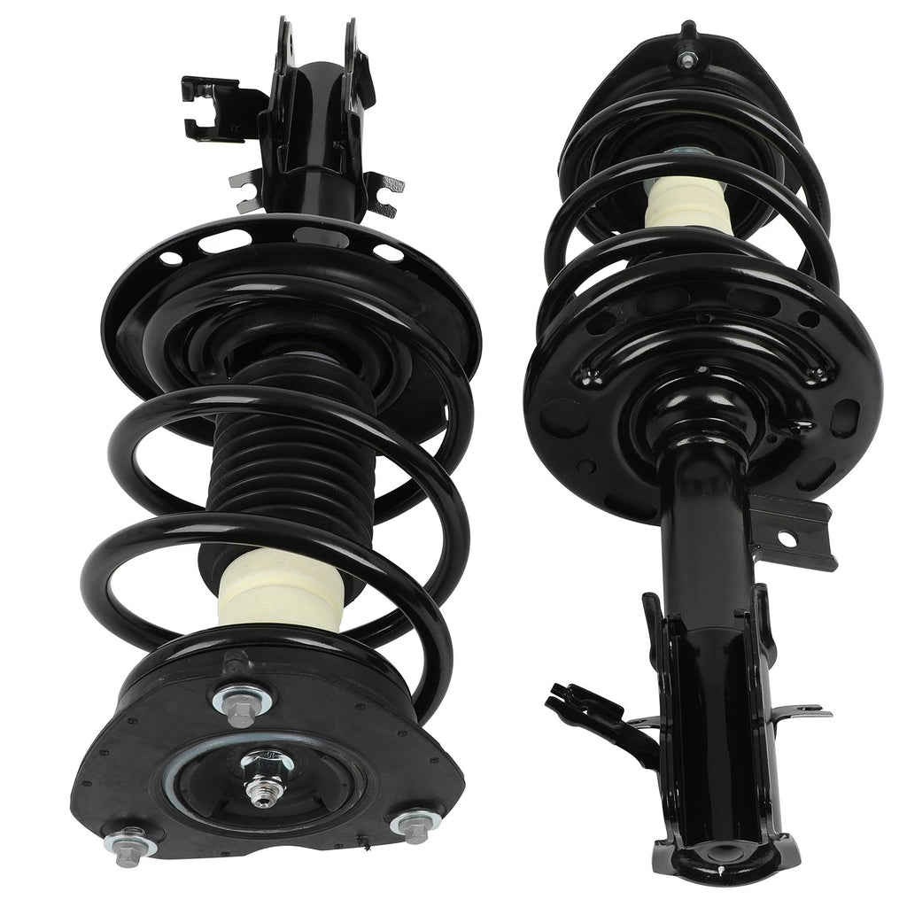 2X Front Quick Complete Struts Shocks Springs & Mount for Nissan Maxima (2009–2012)
