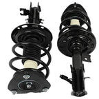 2X Front Quick Complete Struts Shocks Springs & Mount for Nissan Maxima (2009–2012)