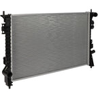 Aluminum Radiator for Ford Edge (2007-2014) & Lincoln MKS (2009-2016)