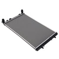 Coolant Radiator for VW Golf Jetta GTI (1999–2006)