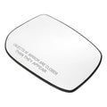 Passenger Right Side Mirror Glass for Toyota Yaris