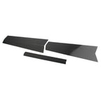 Carbon Fiber B Pillar Trim Cover for BMW 1 Series F20 (2012-2016)