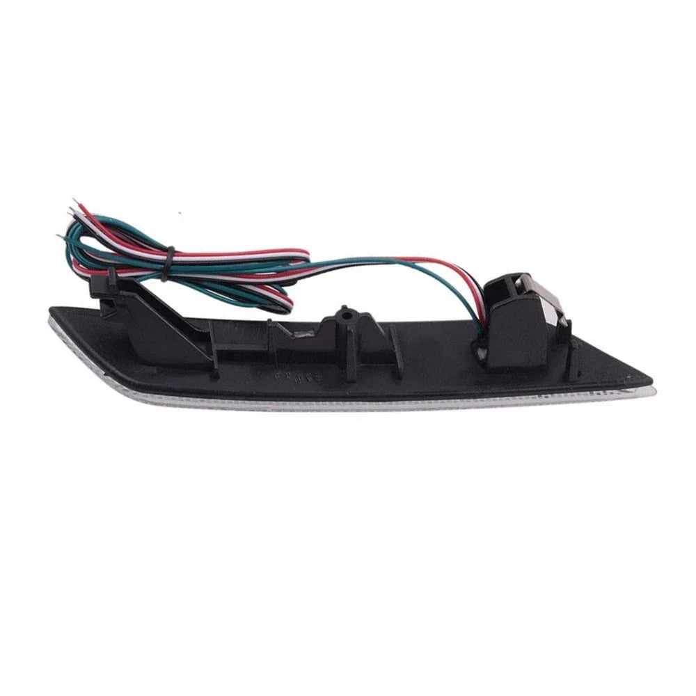 Clear Lens LED Brake Light for Honda Civic (2013-2015)