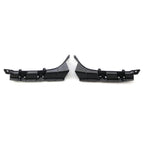 1 Pair Front Bumper Bracket Holder Cover for BMW X5 E53 (2003–2006) 51117116667