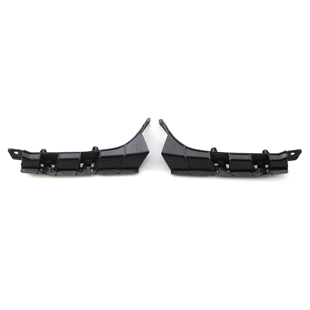1 Pair Front Bumper Bracket Holder Cover for BMW X5 E53 (2003–2006) 51117116667