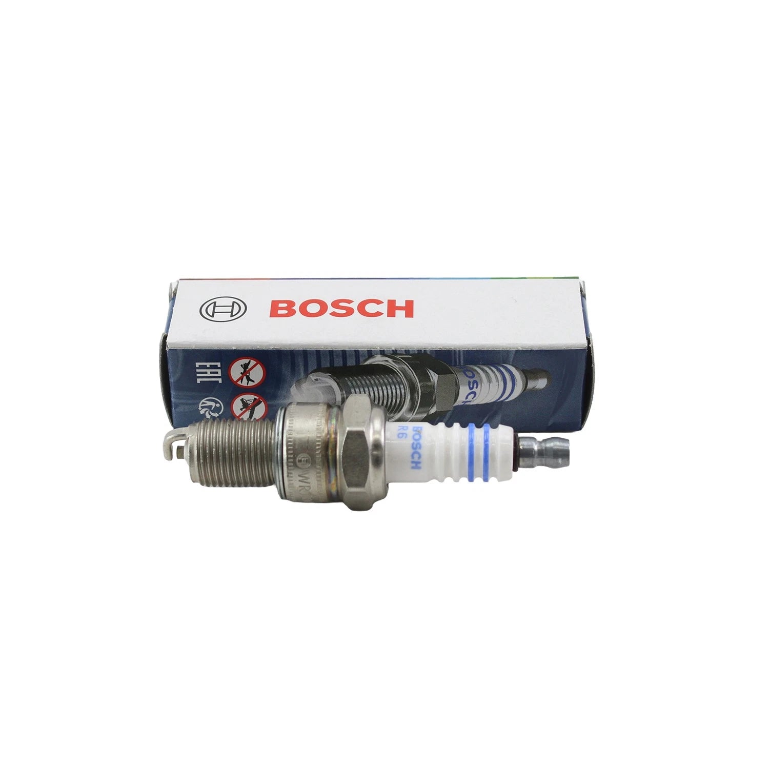 Bosch Spark Plug Nickel 7501 for Various Makes Models