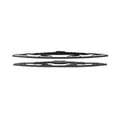 Set of 2 Bosch 24" Windshield Wiper Blades for Mercedes Volvo