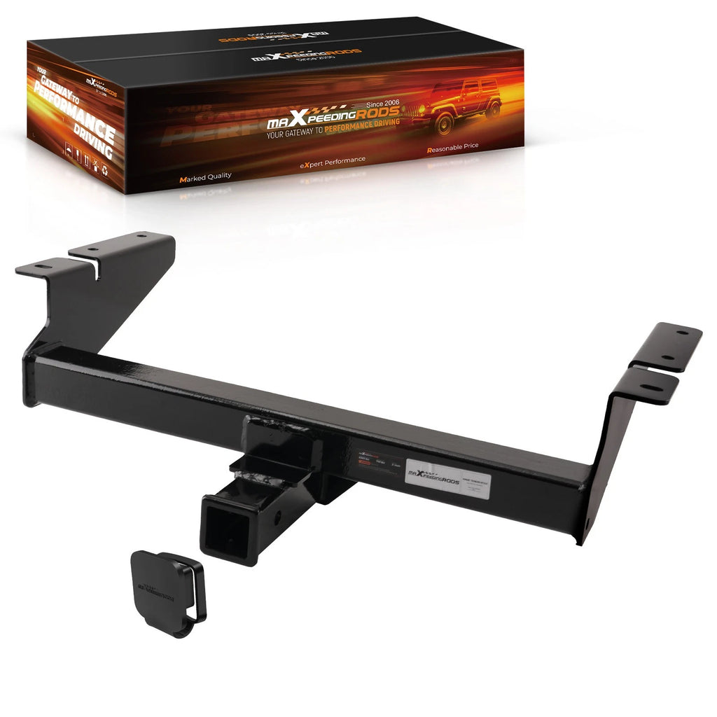 Class 3 Front Trailer Hitch for Chevrolet Silverado 1500 (2014–2018) 2in 5000lbs