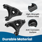 2X Front Lower Control Arm w/ Ball Joint LH & RH for Ford Mustang (1994–2004)