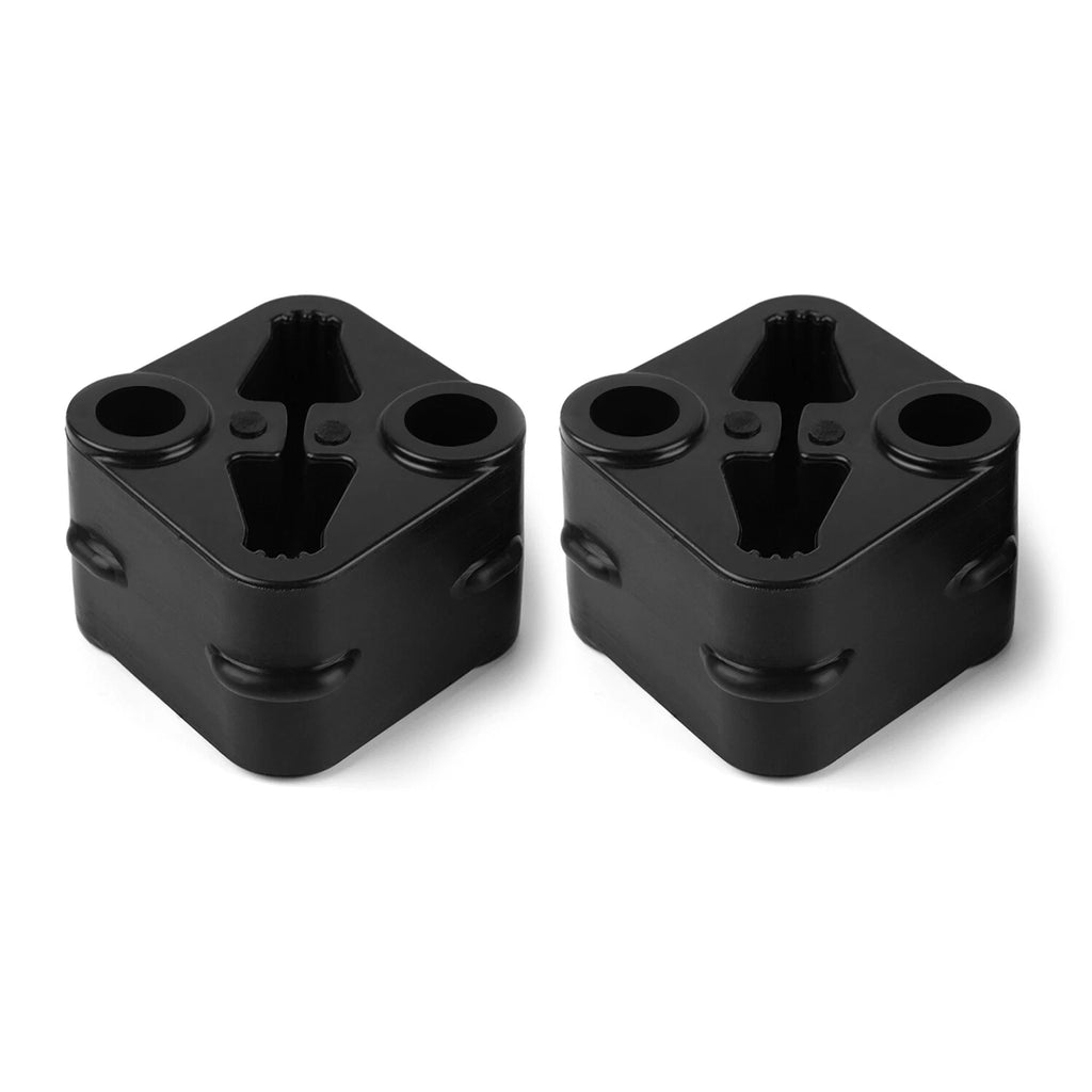 2X Exhaust Support Isolator 68519121AA for Ram 1500 (2019–2025)