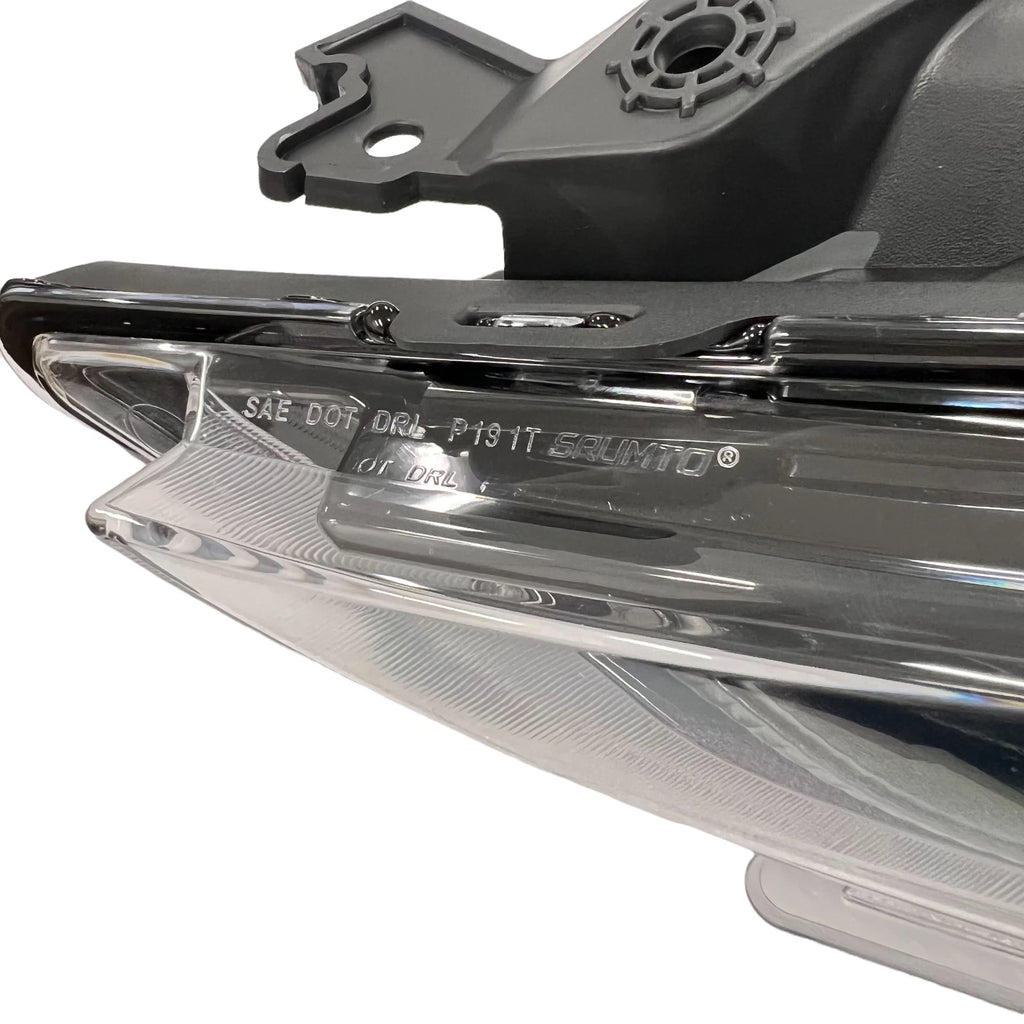 Upper LED DRL Driving Running Light Lamp Left for Chevy Blazer (2019–2022)