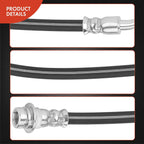 Front Brake Hydraulic Hose for Chevrolet Colorado GMC Canyon (2015–2018)