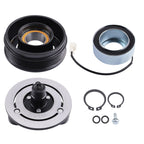A/C Compressor Clutch Kit Hub Pulley Bearing for Mazda 5 (2006–2010) 2021946