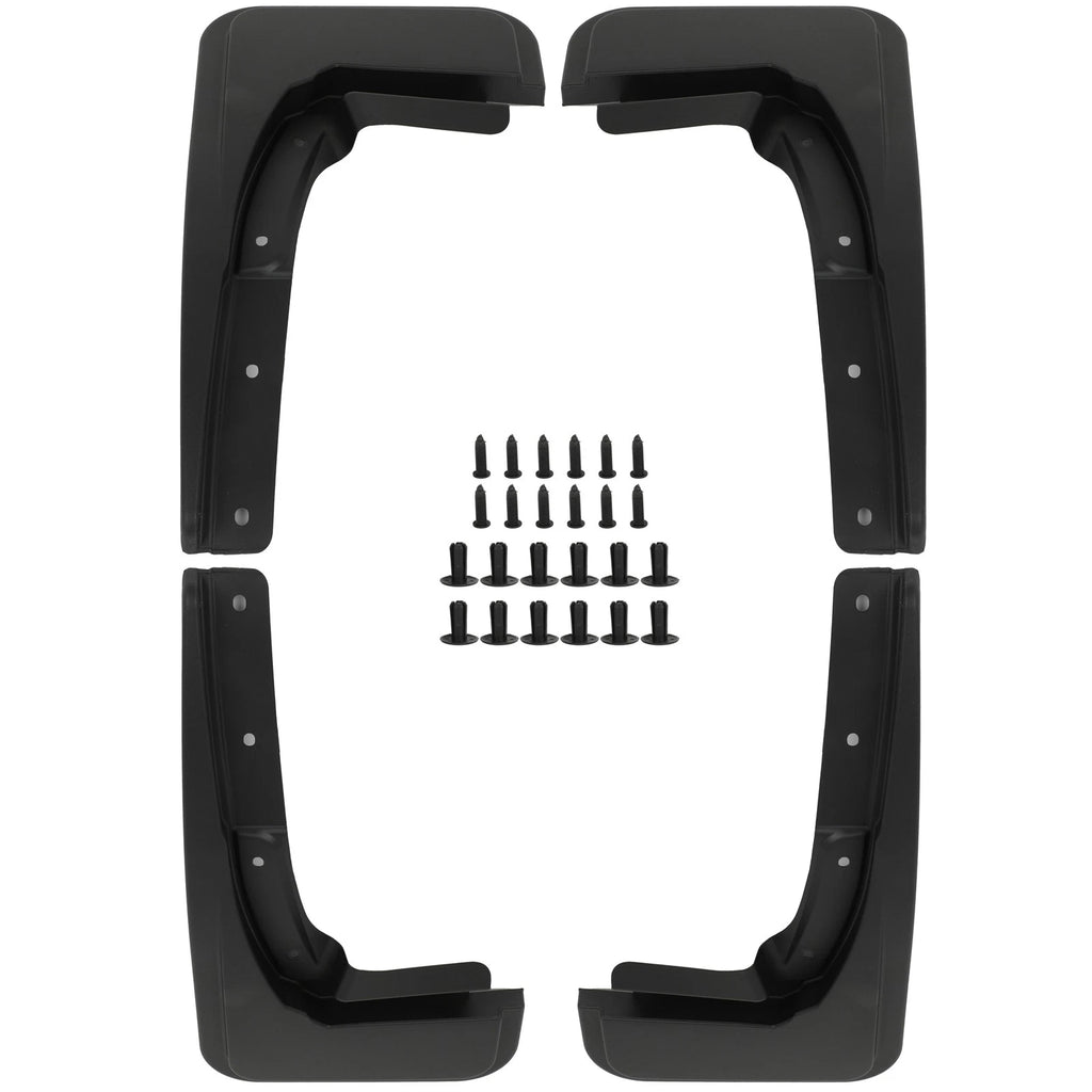 Mud Flaps for Ford Maverick (2022–2023)