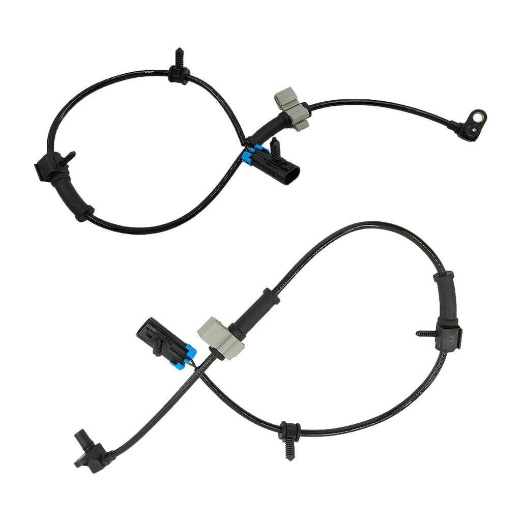 2X ABS Wheel Speed Sensor for Cadillac Escalade, Chevrolet Express 1500 (2002–2014)