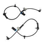 2X ABS Wheel Speed Sensor for Cadillac Escalade, Chevrolet Express 1500 (2002–2014)