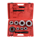 Pipe Threader Set for Multiple Sizes (3/8" to 2")