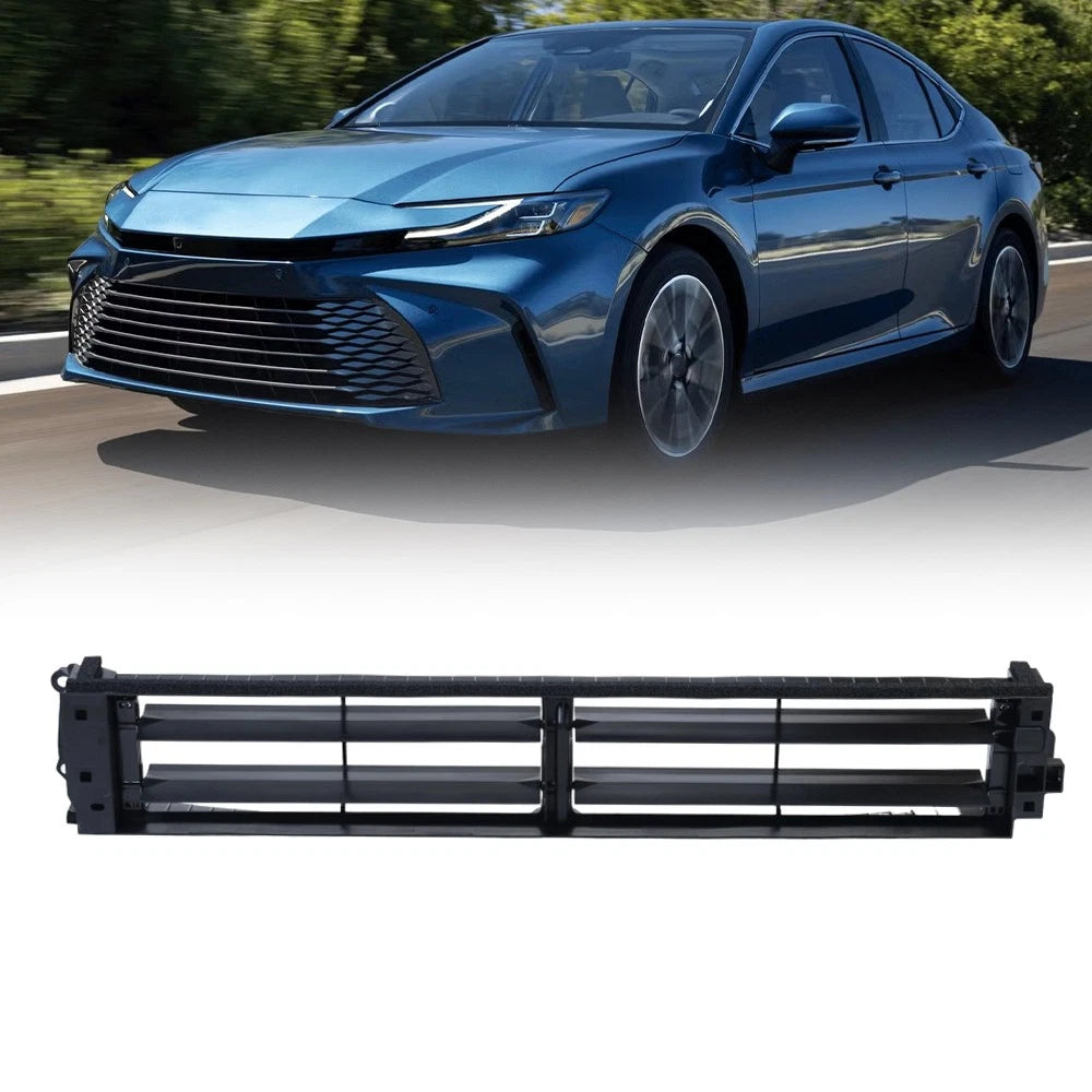 Front Lower Grille Radiator Shutter for Toyota Camry (2025) 5318006090
