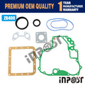 Full Gasket Kit for Kubota ZB400 Z400 (Head Gasket Included)