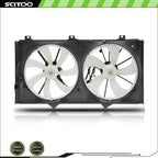 Radiator Cooling Fan Assembly for Toyota Camry (2007–2011) 163610