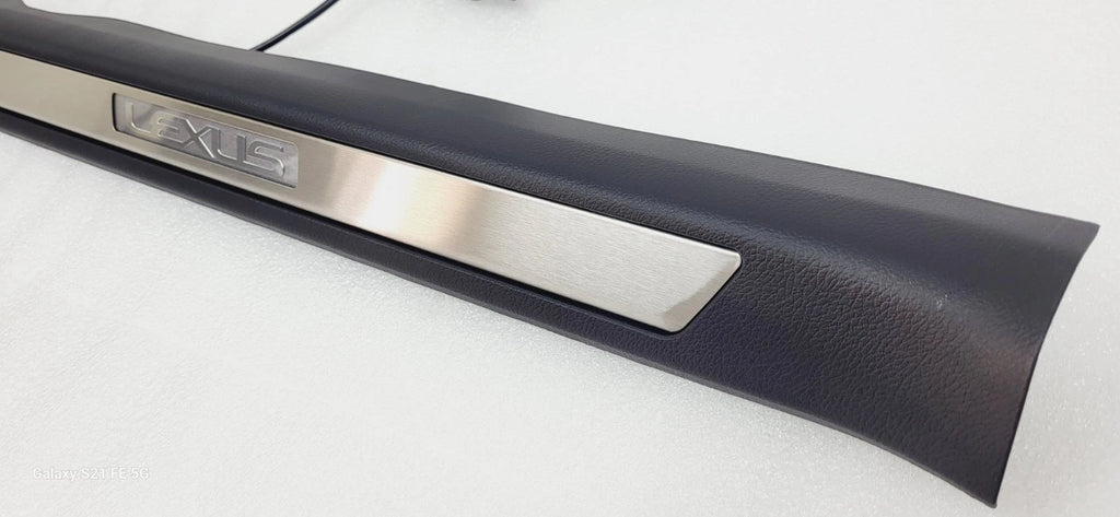 Illuminated Door Sill for Lexus RC350 (2015–2024) PT94424150