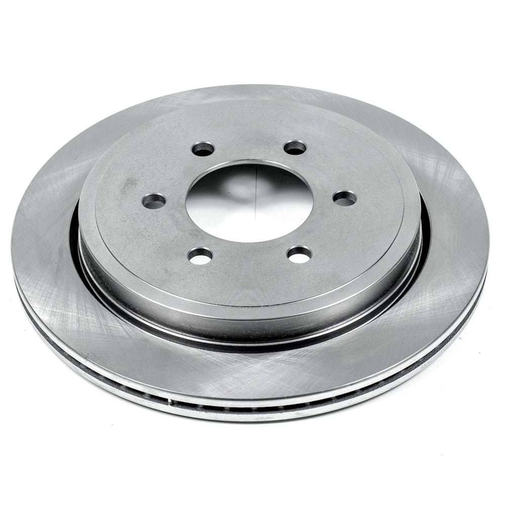 Powerstop Brake Discs for Ford (Rear, Driver/Passenger Side)