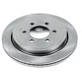 Powerstop Brake Discs for Ford (Rear, Driver/Passenger Side)