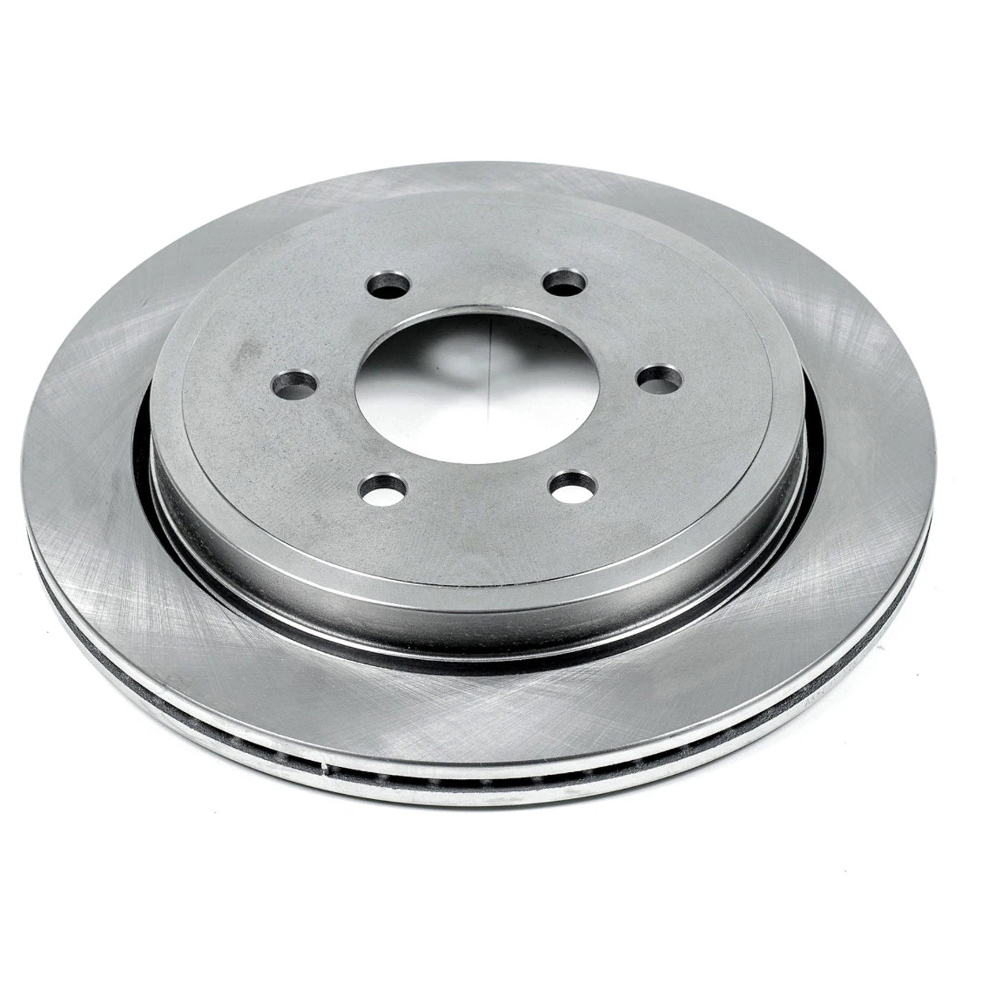 Powerstop Brake Discs for Ford (Rear, Driver/Passenger Side)