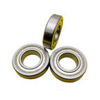 Steel Inch Bearing R16ZZ R16 2RS for (25.4x50.8x12.7mm)