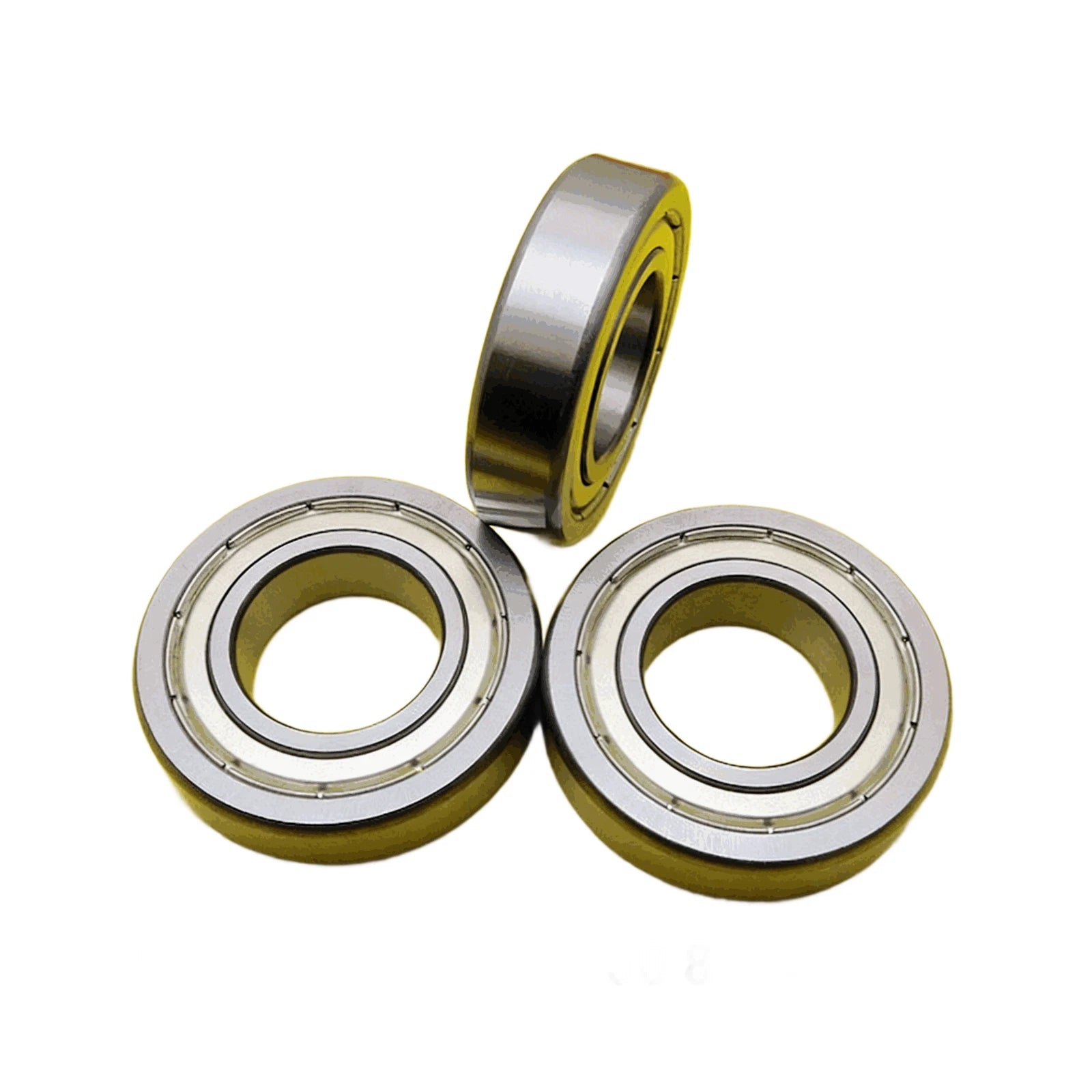 Steel Inch Bearing R16ZZ R16 2RS for (25.4x50.8x12.7mm)