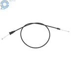 Front Parking Brake Cable for Chrysler Town & Country, Dodge Grand Caravan (2006–2007)