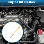 Engine Oil Dipstick No. 15650P2FA00 for Honda Civic (1999–2000)