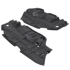 Set of 2 Engine Splash Shields for Toyota Camry (2012–2014)