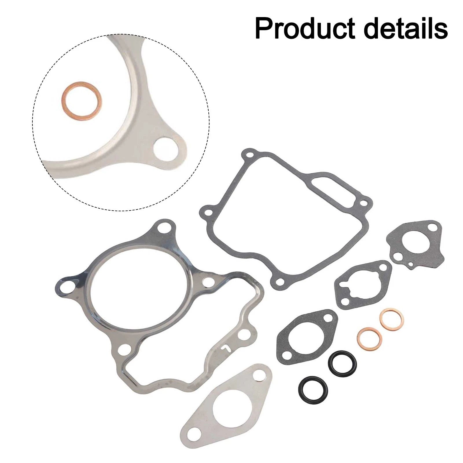 Complete Gaskets for EX17 EX21