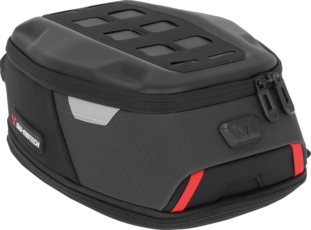 SW-MOTECH PRO Daypack Tank Bag for Motorcycle (5-8L, Black) BC.TRS.00.108.30000