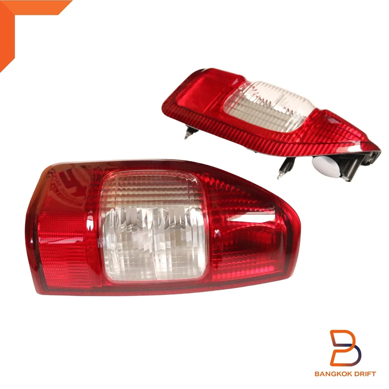 DEPO Emark  Tail Light Rear Lamp for Holden Rodeo Ute (2002-2007)