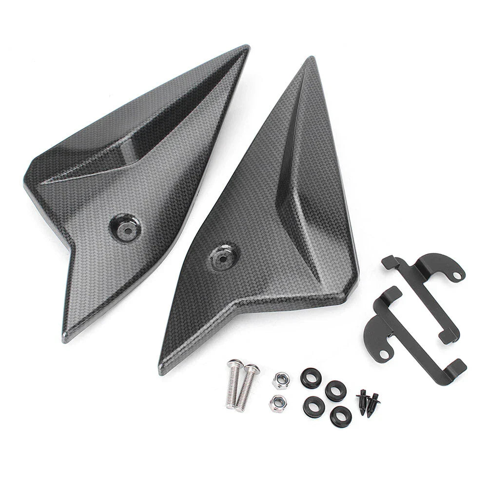 Yamaha MT-09 FZ-09 Side Panel Cover Fairing Cowling Plates (2014-2020)