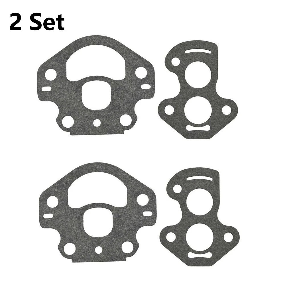 2X Carburetor Gasket Set for Husqvarna 235 235E 240 240E (2010–2020) 545081892