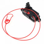 Fuel Flap Release Lock Actuator Motor for (4L0862153D)