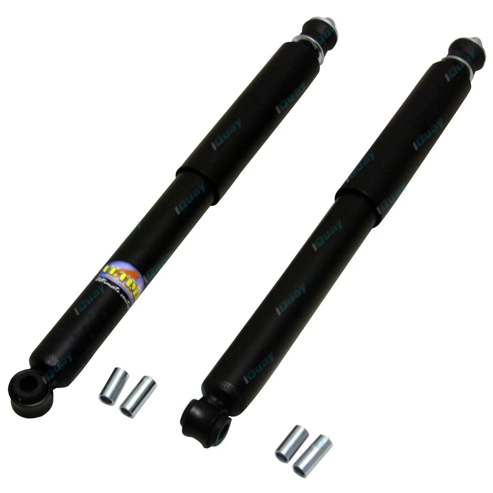 5pc Front + Rear Shock Absorber +Steering Damper for Hilux 4x4 LN106 RN105 88-97