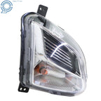 Front Bumper Fog Light for Chevy Equinox (2018-2020) Right Side Halogen