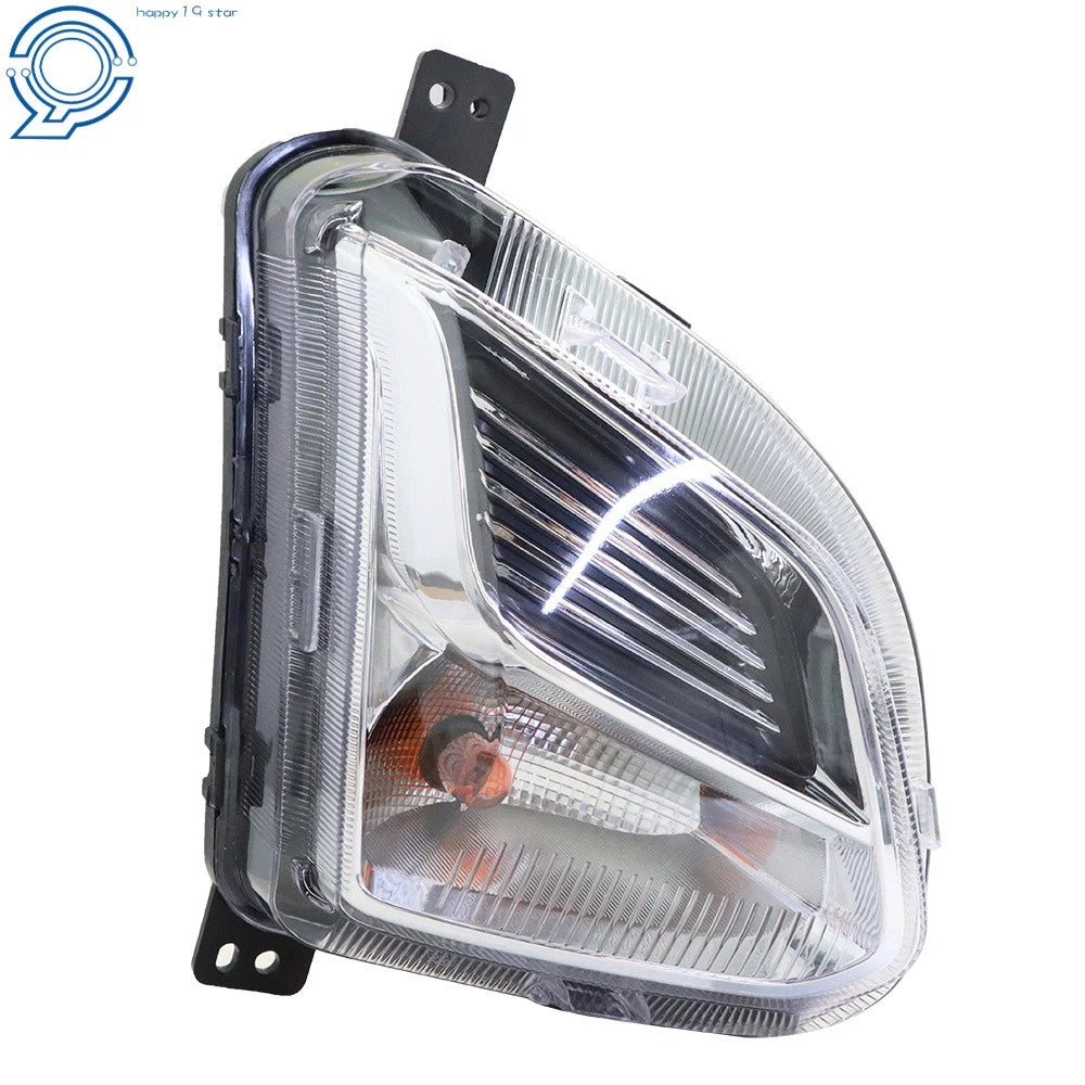 Front Bumper Fog Light for Chevy Equinox (2018-2020) Right Side Halogen