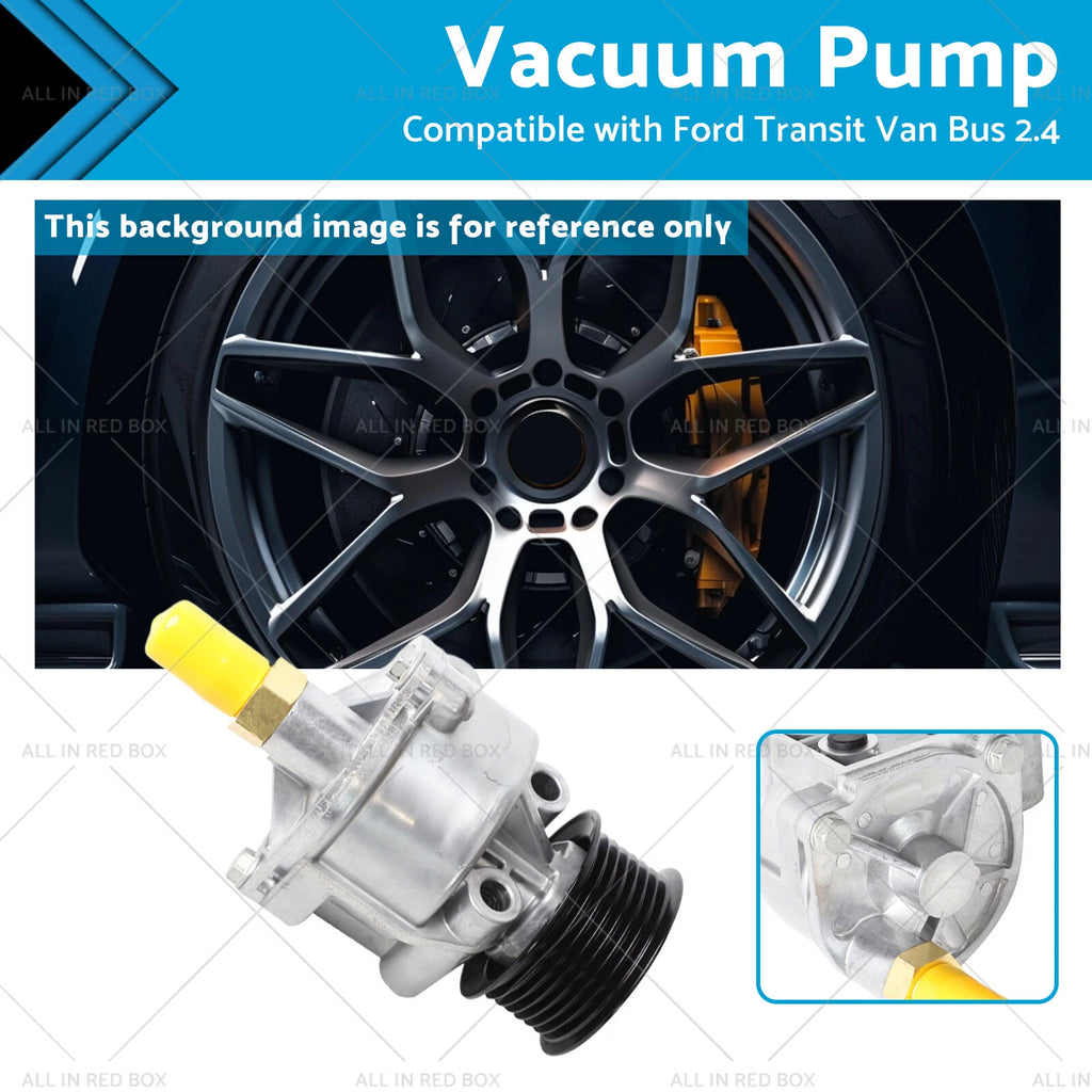 Vacuum Pump for Ford Transit Van (2000–2013) LR006872 1103470 LR004380