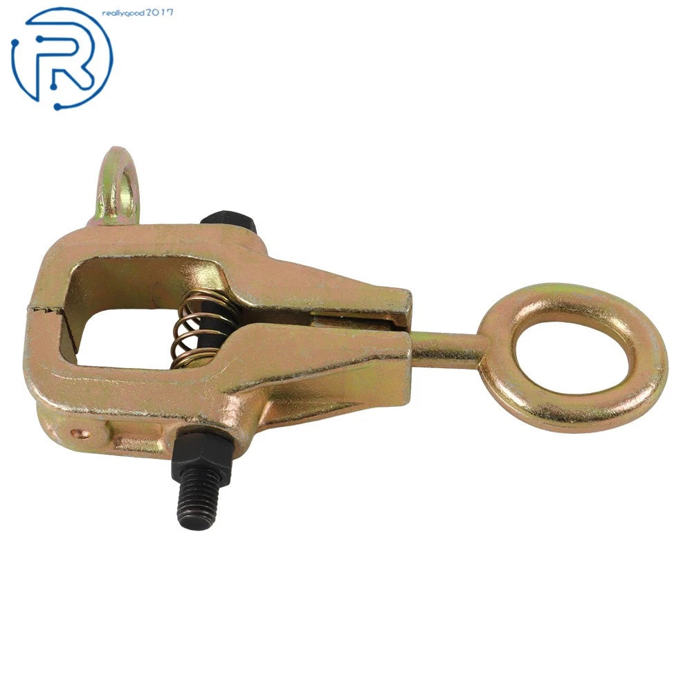 2X Auto Body Repair Pull Clamp for Universal Use